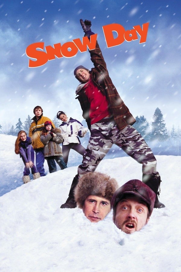 Snow Day (2000) บรรยายไทย ดูหนังออนไลน์ HD