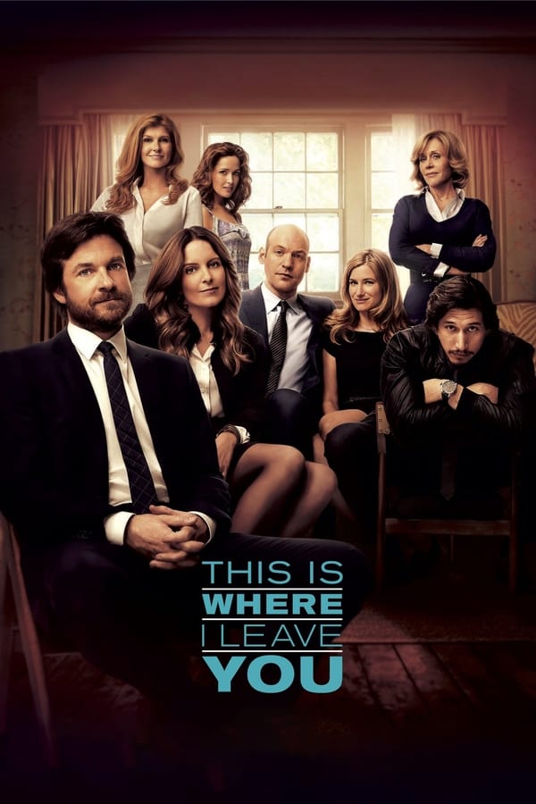 This Is Where I Leave You (2014) ครอบครัวอลวน ดูหนังออนไลน์ HD