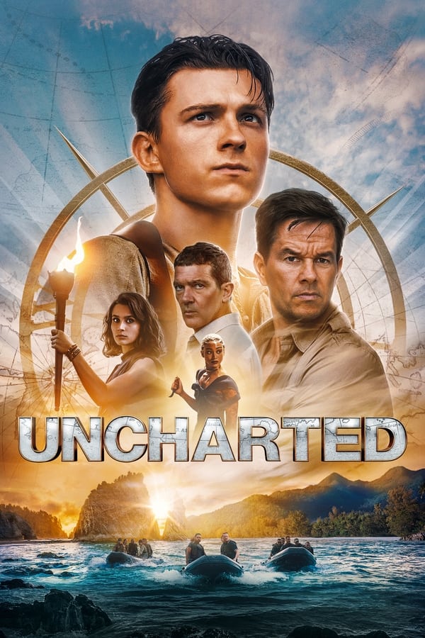 Uncharted (2022) ผจญภัยล่าขุมทรัพย์สุดขอบโลก ดูหนังออนไลน์ HD