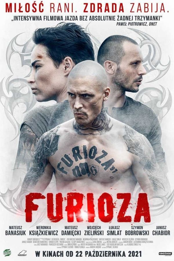 Furioza (2022) อำมหิต ดูหนังออนไลน์ HD