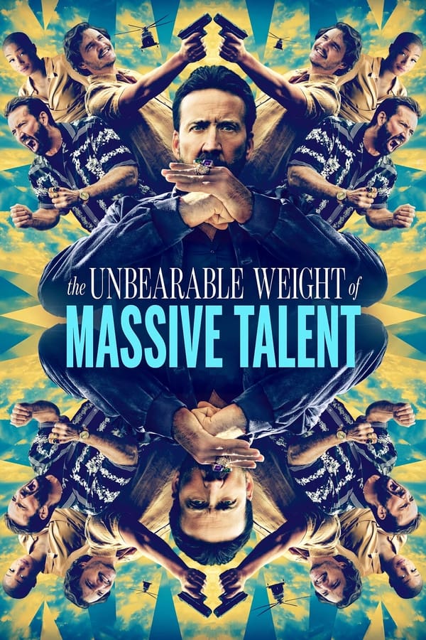 The Unbearable Weight of Massive Talent (2022) ข้านี่แหละ นิค ‘ฟักกลิ้ง’ เคจ ดูหนังออนไลน์ HD