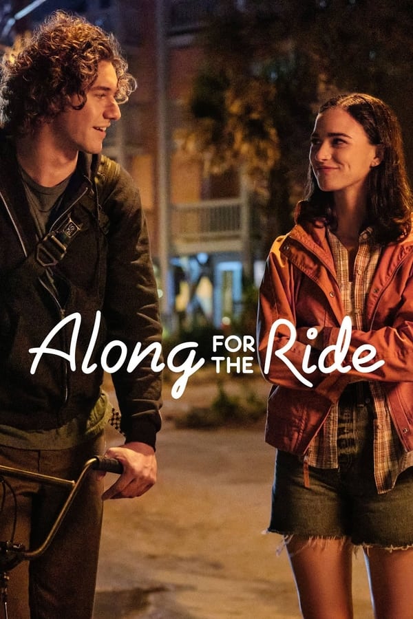 Along for the Ride (2022) ลมรักคืนฤดูร้อน ดูหนังออนไลน์ HD