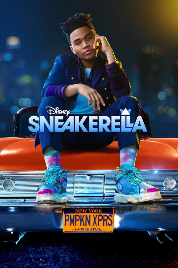 Sneakerella (2022) พากย์ไทย ดูหนังออนไลน์ HD