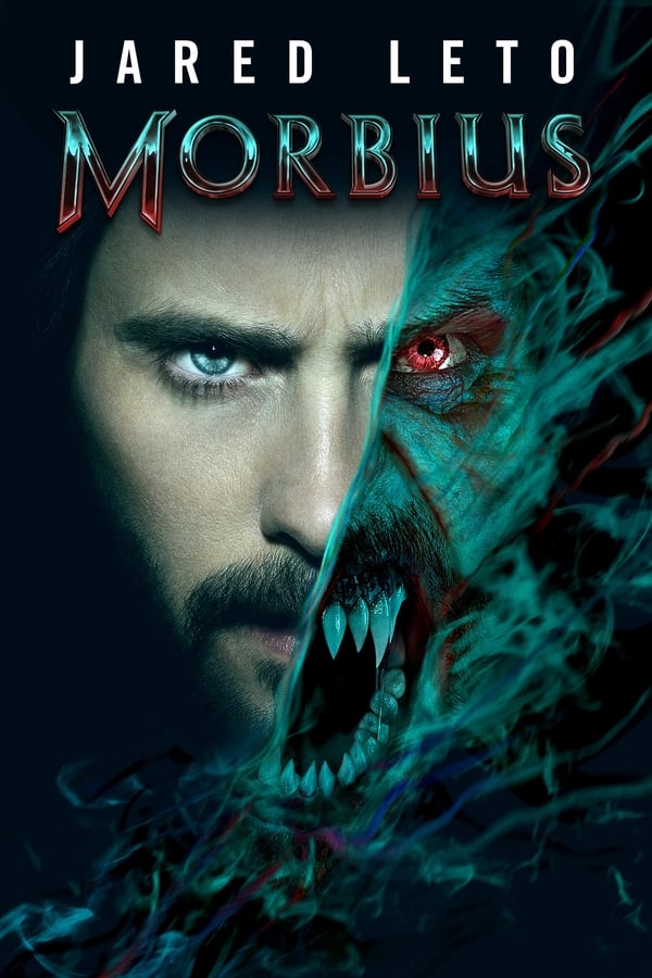 Morbius (2022) มอร์เบียส ดูหนังออนไลน์ HD