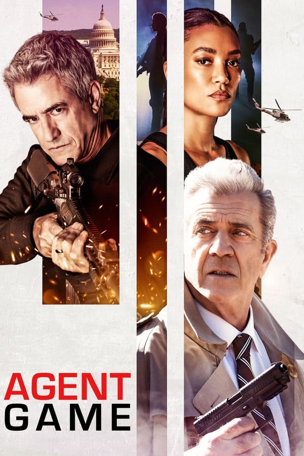 Agent Game (2022) เกมจารชน คนเหนือชั้น ดูหนังออนไลน์ HD