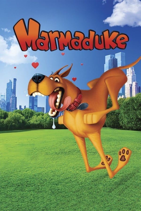 Marmaduke (2022) มาร์มาดุ๊ค ดูหนังออนไลน์ HD