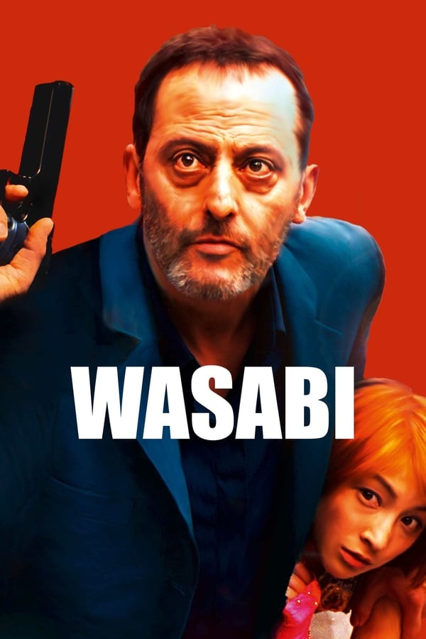 Wasabi (2001) วาซาบิ ตำรวจดุระห่ำโตเกียว ดูหนังออนไลน์ HD