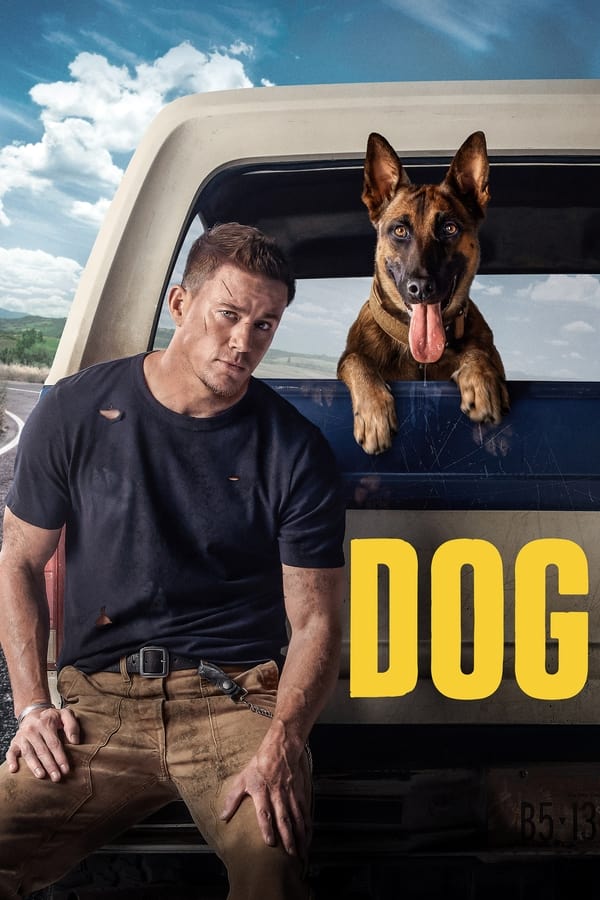 Dog (2022) เพื่อนกันพันธุ์ห้าว ดูหนังออนไลน์ HD