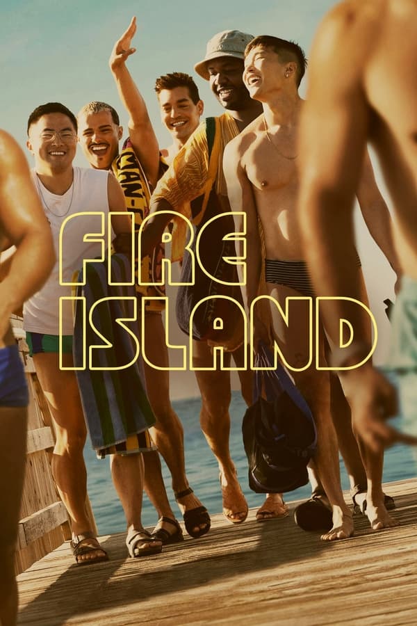 Fire Island (2022) บรรยายไทย ดูหนังออนไลน์ HD