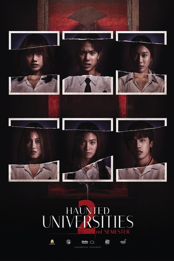 เทอมสอง สยองขวัญ (2022) Haunted Universities 2nd Semester ดูหนังออนไลน์ HD