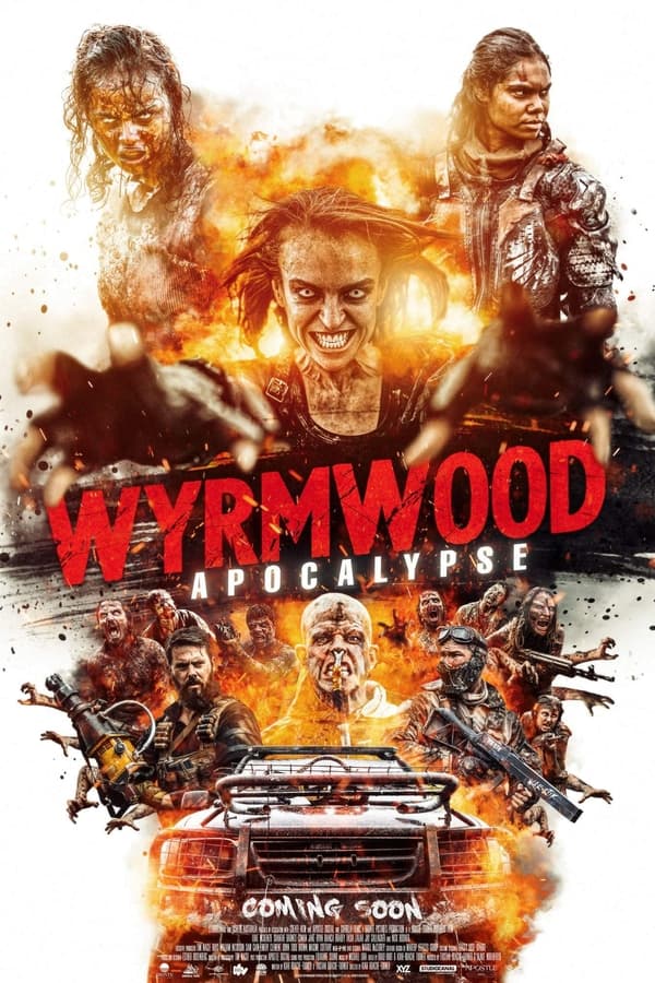 Wyrmwood Apocalypse (2021) บรรยายไทย ดูหนังออนไลน์ HD