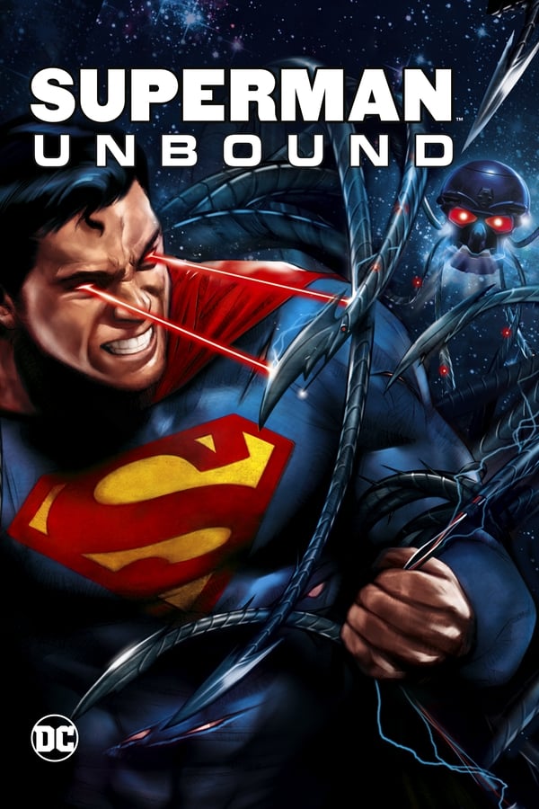 Superman Unbound (2013) ซูเปอร์แมน ศึกหุ่นยนต์ล้างจักรวาล ดูหนังออนไลน์ HD