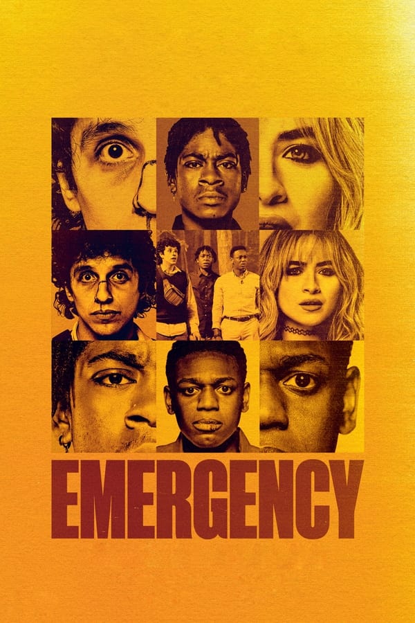 Emergency (2022) บรรยายไทย ดูหนังออนไลน์ HD