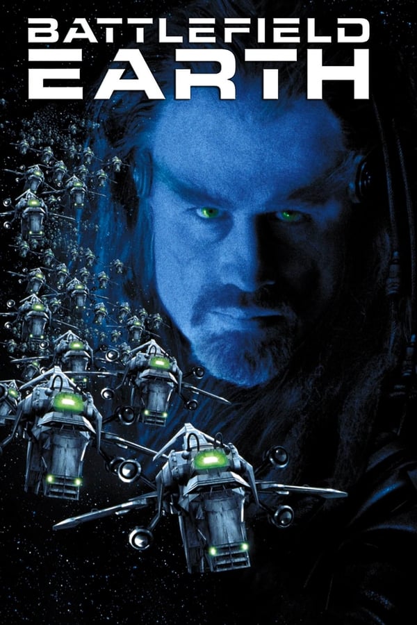 Battlefield Earth (2000) สงครามผลาญพันธุ์มนุษย์ ดูหนังออนไลน์ HD