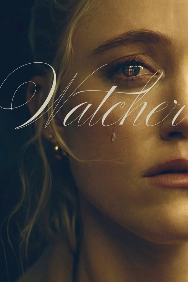 Watcher (2022) บรรยายไทย ดูหนังออนไลน์ HD