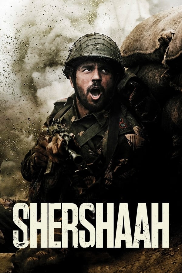 Shershaah (2021) บรรยายไทย ดูหนังออนไลน์ HD