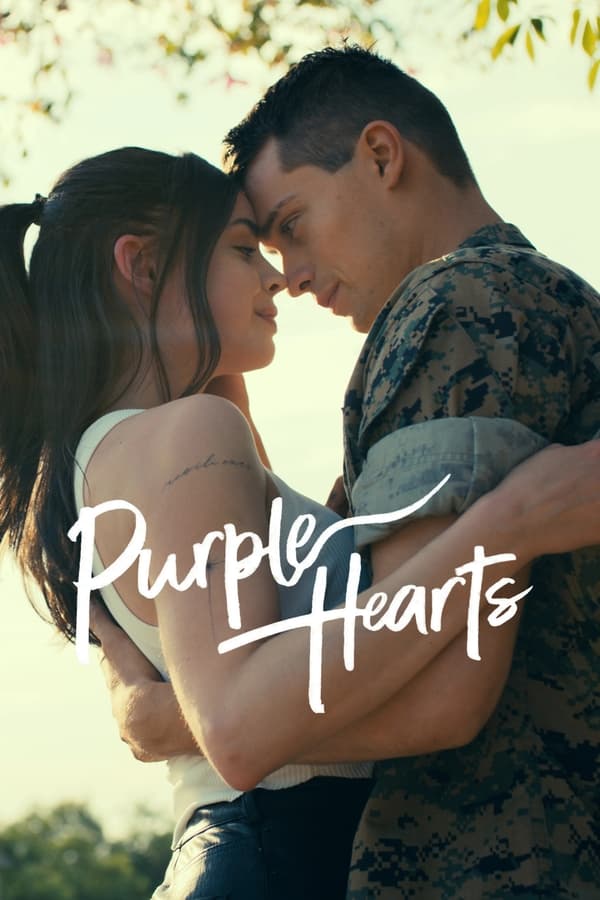 Purple Hearts (2022) เพอร์เพิลฮาร์ท ดูหนังออนไลน์ HD