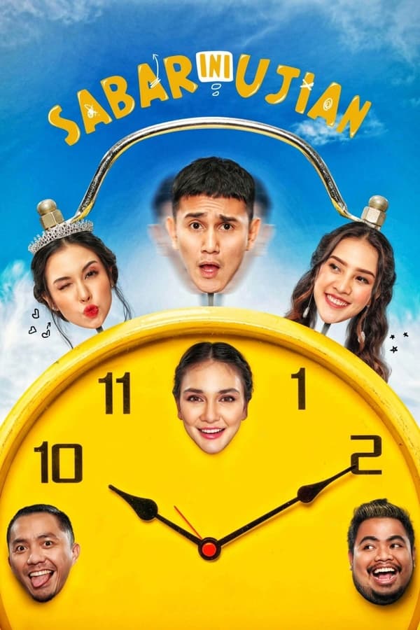 Sabar Ini Ujian (2020) ดูหนังออนไลน์ HD