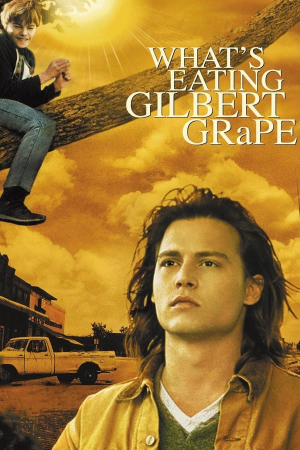 What’s Eating Gilbert Grape (1993) รักแท้เลือกไม่ได้ ดูหนังออนไลน์ HD