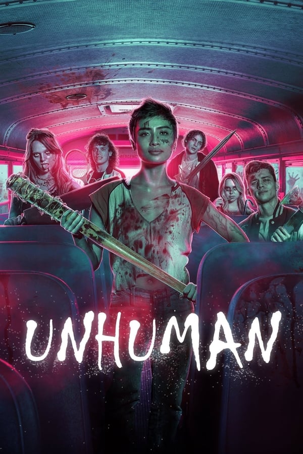 Unhuman (2022) บรรยายไทย ดูหนังออนไลน์ HD