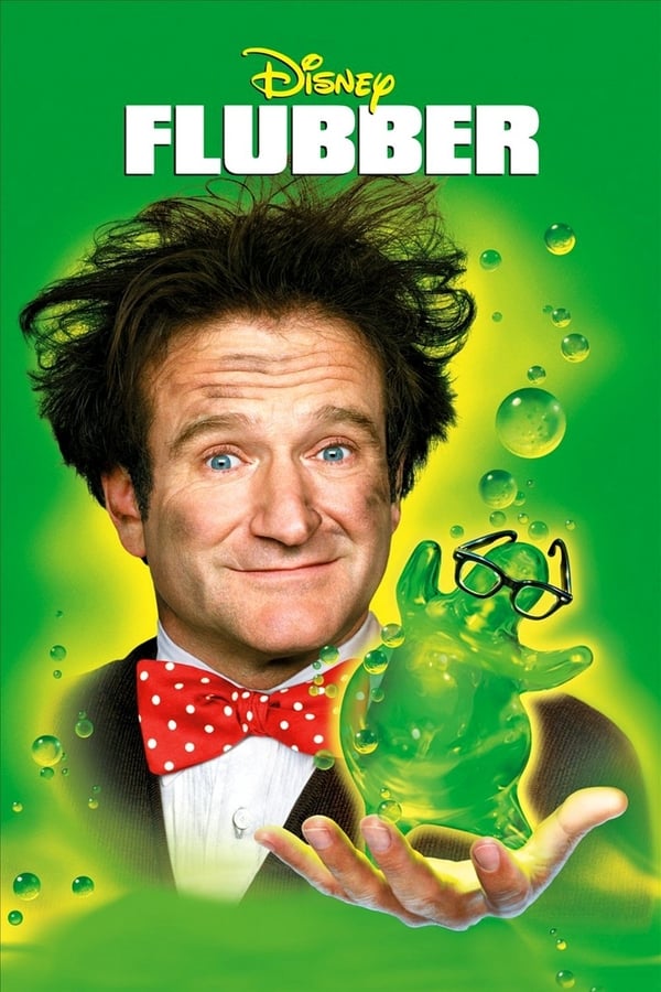 Flubber (1997) ฟลับเบอร์ ดึ๋ง ดั๋ง อัจฉริยะ ดูหนังออนไลน์ HD