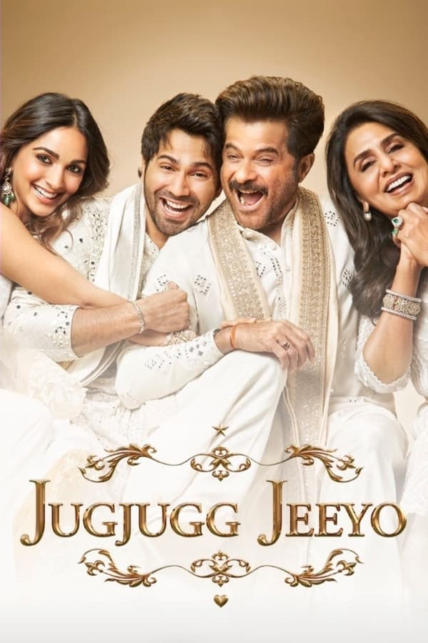 Jug Jugg Jeeyo (2022) ดูหนังออนไลน์ HD