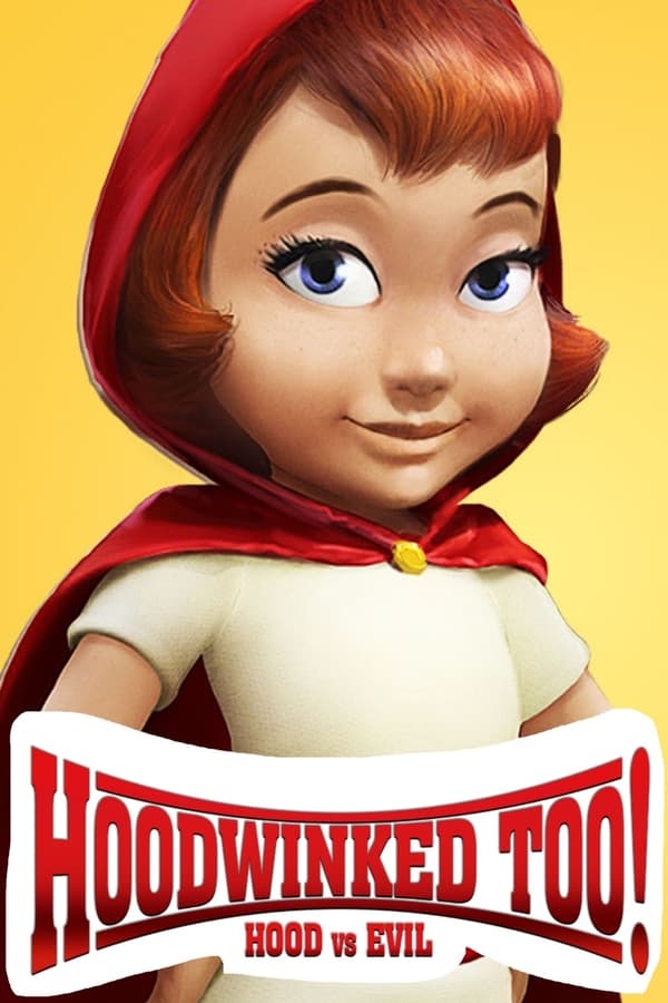 Hoodwinked Too Hood vs Evil (2011) ฮู้ดวิงค์ 2 ฮีโร่น้อยหมวกแดงพิทักษ์โลกนิทาน ดูหนังออนไลน์ HD