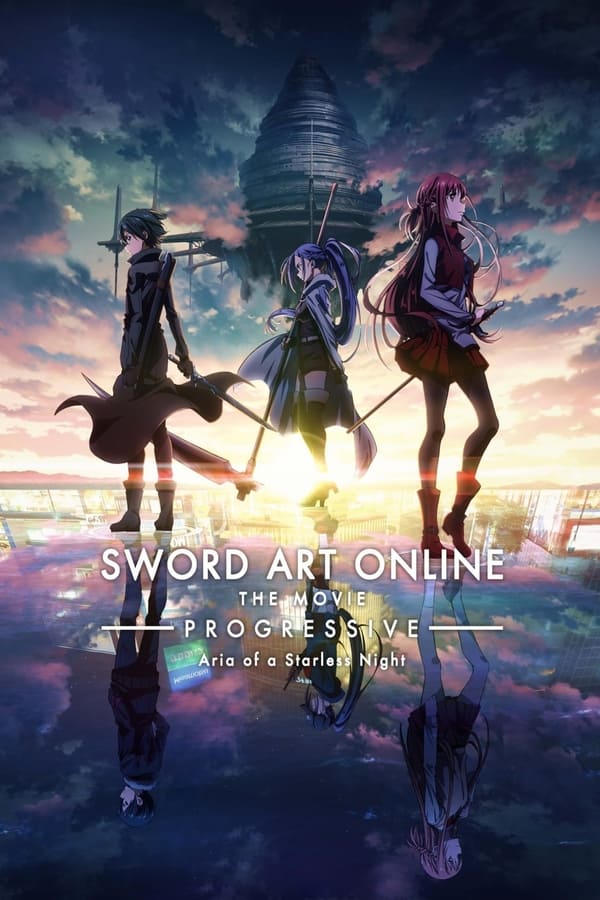 Sword Art Online Progressive Aria of a Starless Night (2021) ซอร์ต อาร์ต ออนไลน์ เดอะ มูฟวี่ 2 ดูหนังออนไลน์ HD