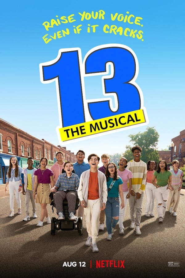 13 The Musical (2022) พากย์ไทย ดูหนังออนไลน์ HD