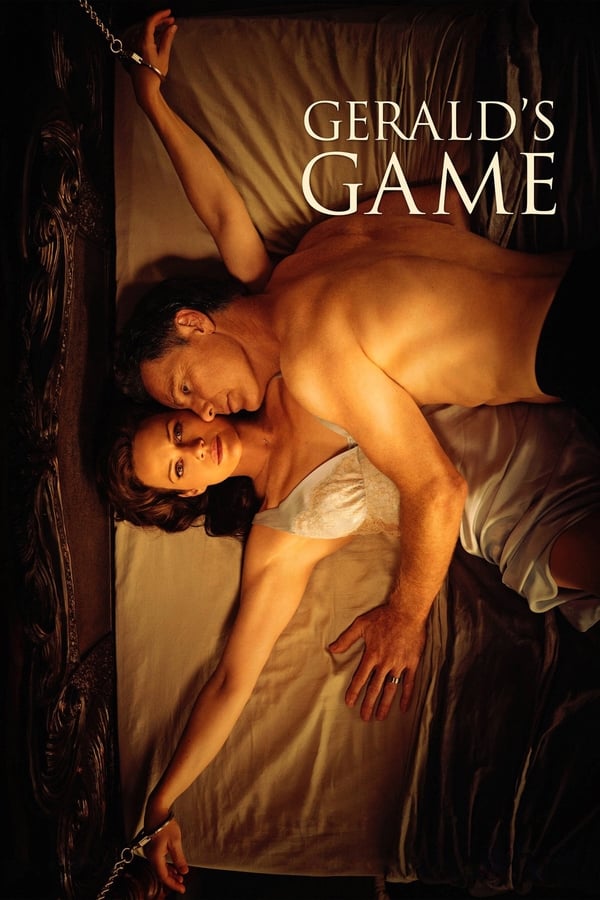 Gerald’s Game (2017) เกมกระตุกขวัญ ดูหนังออนไลน์ HD