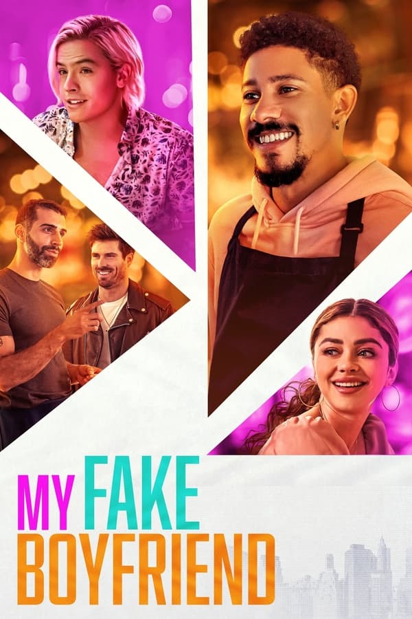 My Fake Boyfriend (2022) ป่วนรักหักอกแฟนปลอม ดูหนังออนไลน์ HD