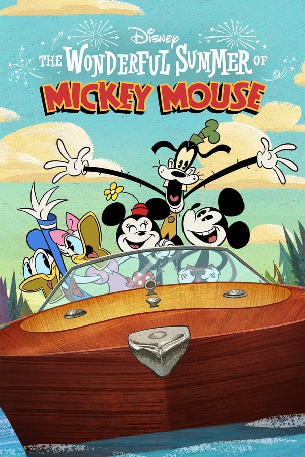 The Wonderful Spring of Mickey Mouse (2020) พากย์ไทย ดูหนังออนไลน์ HD