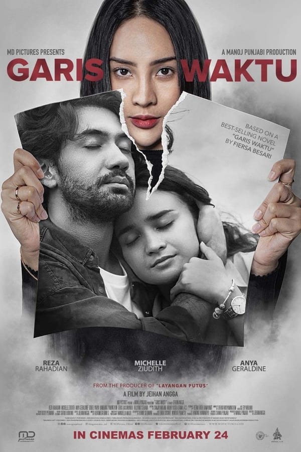 Garis Waktu (2022) บรรยายไทย ดูหนังออนไลน์ HD