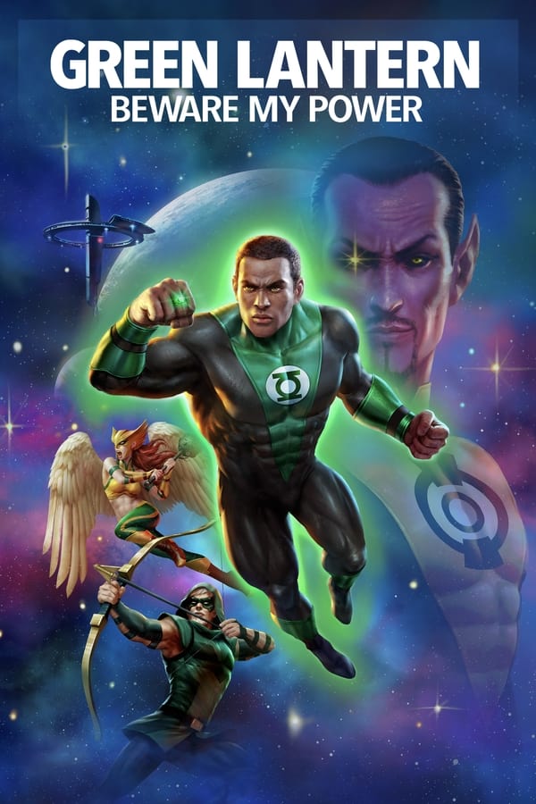 Green Lantern: Beware My Power (2022) บรรยายไทย ดูหนังออนไลน์ HD