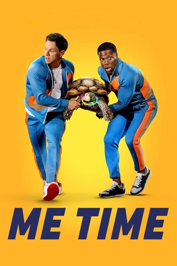 Me Time (2022) ดูหนังออนไลน์ HD