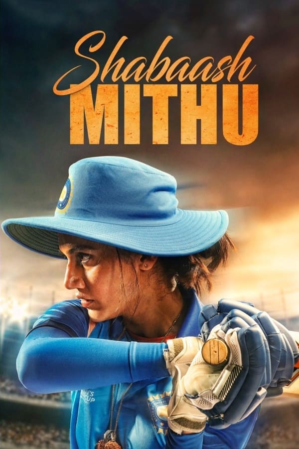 Shabaash Mithu (2022) บรรยายไทย ดูหนังออนไลน์ HD