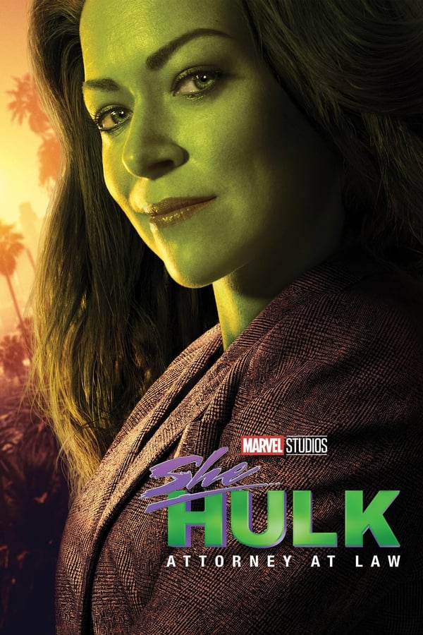 She-Hulk: Attorney at Law (2022) ดูหนังออนไลน์ HD