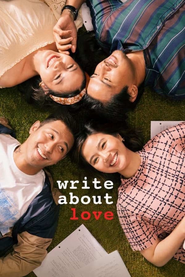 Write About Love (2019) ดูหนังออนไลน์ HD