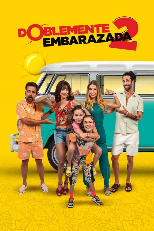 Doblemente Embarazada 2 (2022) ดูหนังออนไลน์ HD