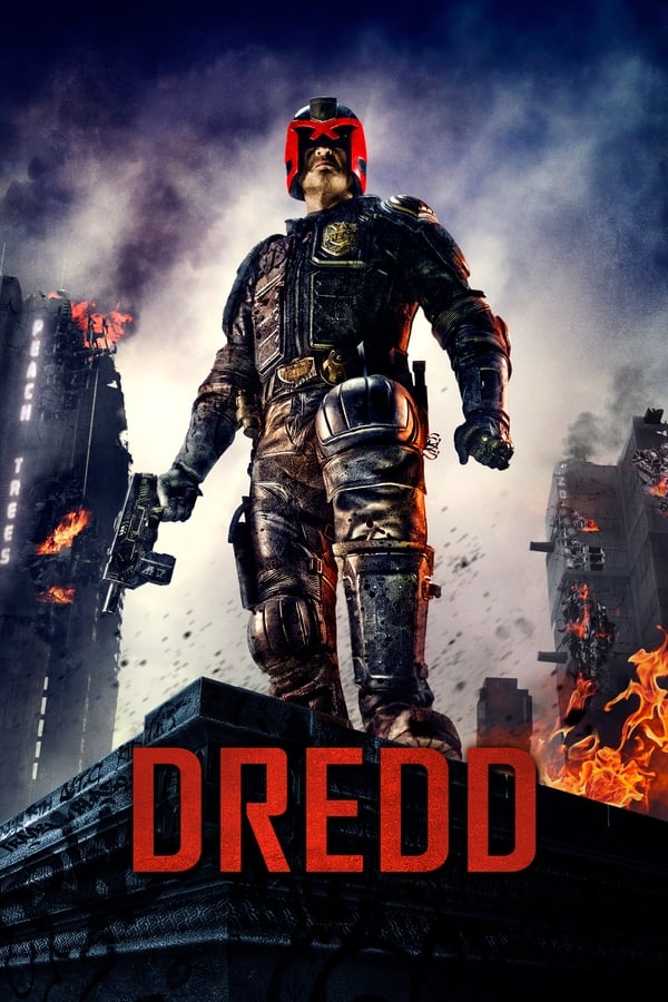 Dredd (2012) เดร็ด คนหน้ากากทมิฬ ดูหนังออนไลน์ HD