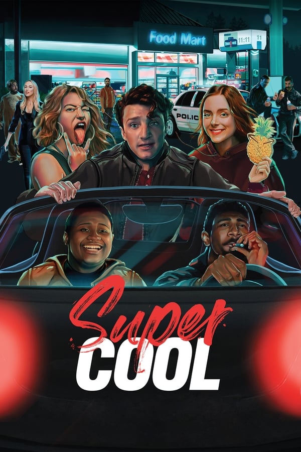 Supercool (2021) บรรยายไทย ดูหนังออนไลน์ HD