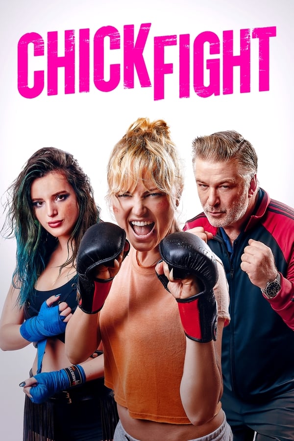 Chick Fight (2020) บรรยายไทย ดูหนังออนไลน์ HD