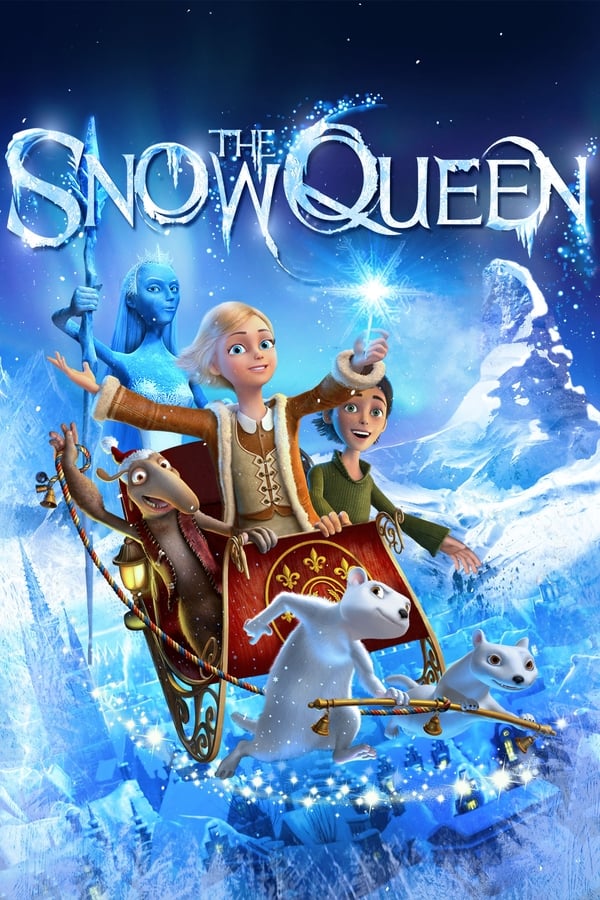 The Snow Queen สงครามราชินีหิมะ (2012) ดูหนังออนไลน์ HD