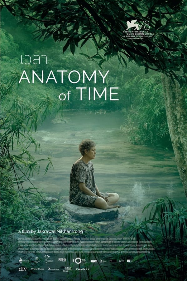 Anatomy of Time (2021) เวลา ดูหนังออนไลน์ HD