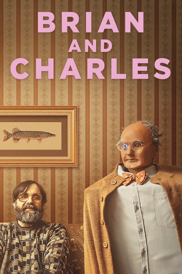 Brian and Charles (2022) บรรยายไทย ดูหนังออนไลน์ HD