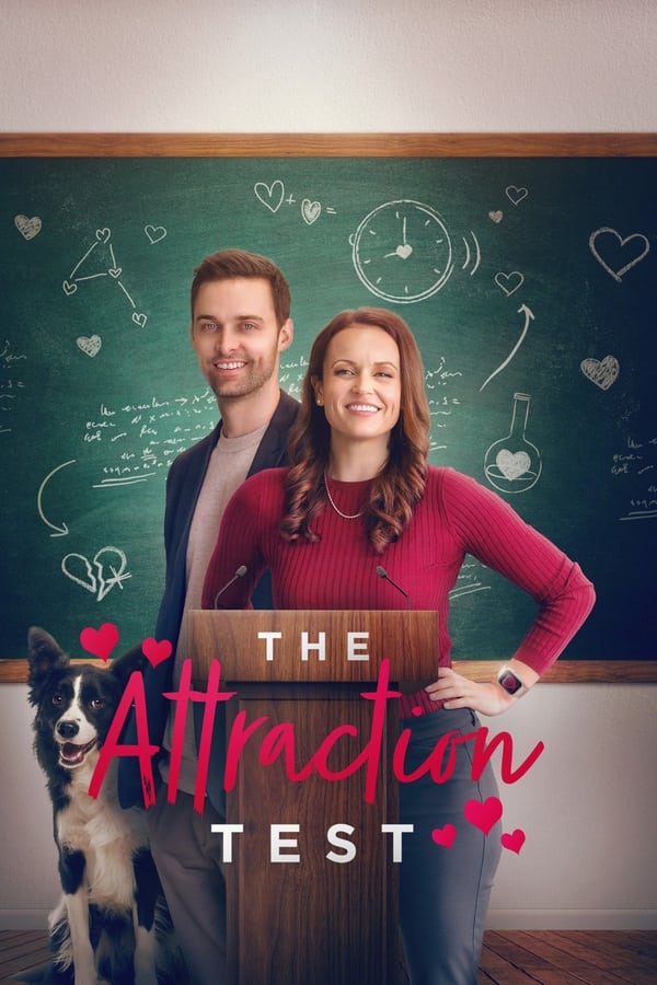 The Attraction Test (2022) บรรยายไทย ดูหนังออนไลน์ HD