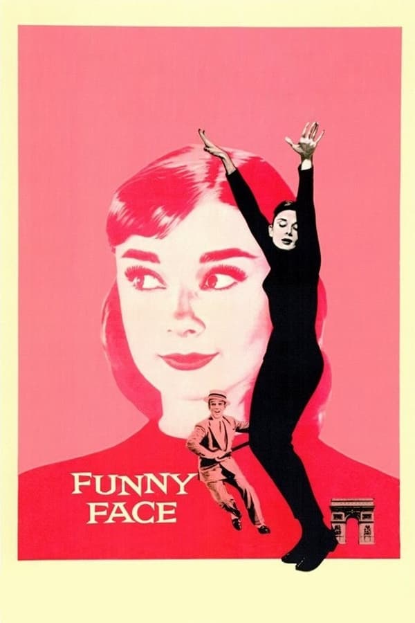 Funny Face (1957) บุษบาหน้าเป็น ดูหนังออนไลน์ HD