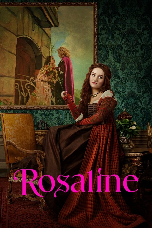 Rosaline (2022) บรรยายไทย ดูหนังออนไลน์ HD