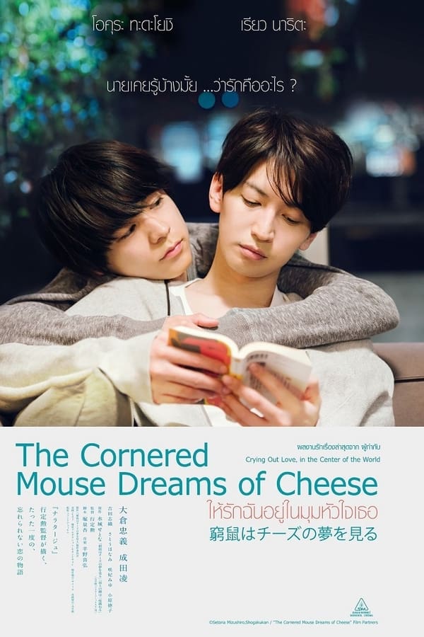 The Cornered Mouse Dreams of Cheese (2020) ให้รักฉันอยู่ในมุมหัวใจเธอ ดูหนังออนไลน์ HD