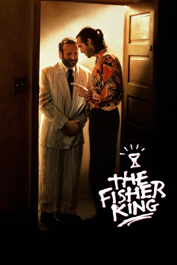 The Fisher King (1991) บ้ากระตุกหลวม ดูหนังออนไลน์ HD